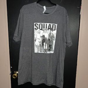 2x squad shirt